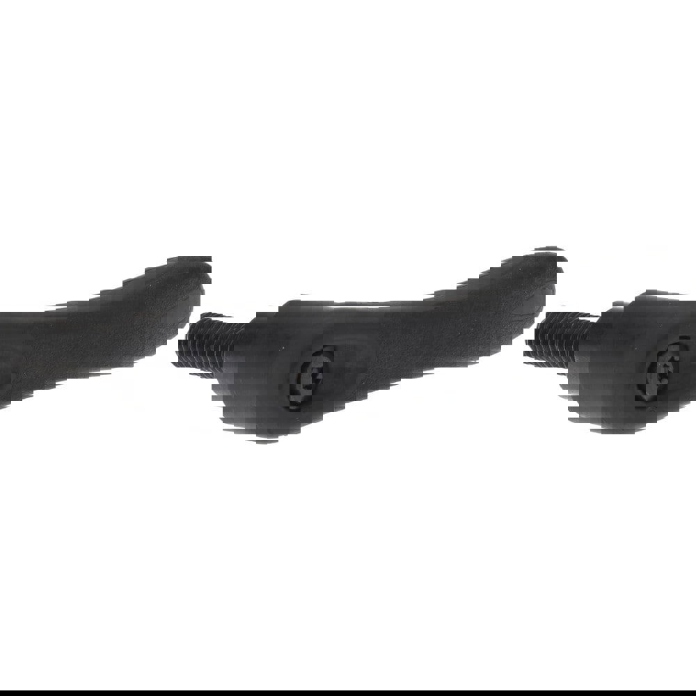 Adjustable Clamping Handle: 3/8-16 Thread, 0.63